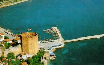Alanya Komisyoncular Derneği